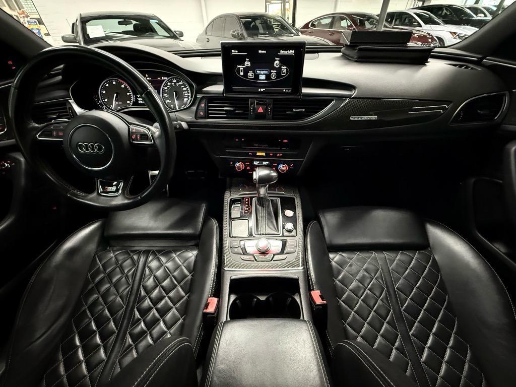 used 2013 Audi S6 car, priced at $16,488
