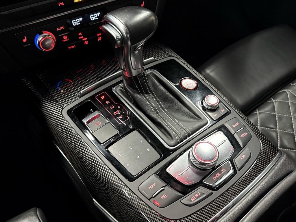 used 2013 Audi S6 car, priced at $16,488
