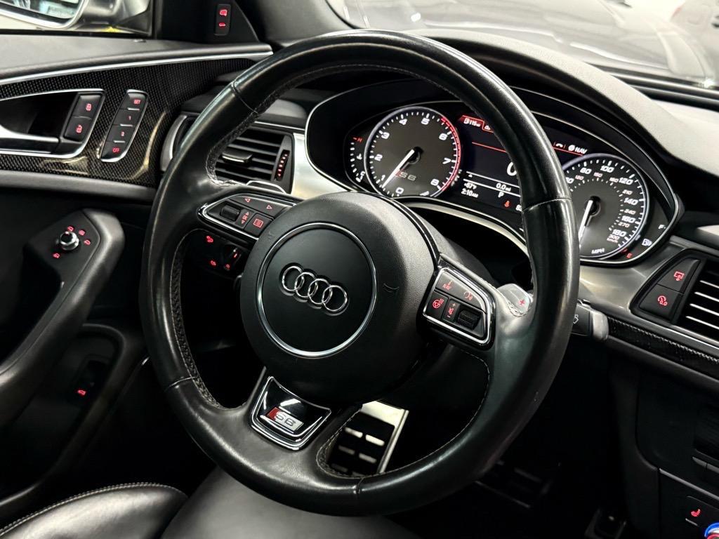 used 2013 Audi S6 car, priced at $16,488