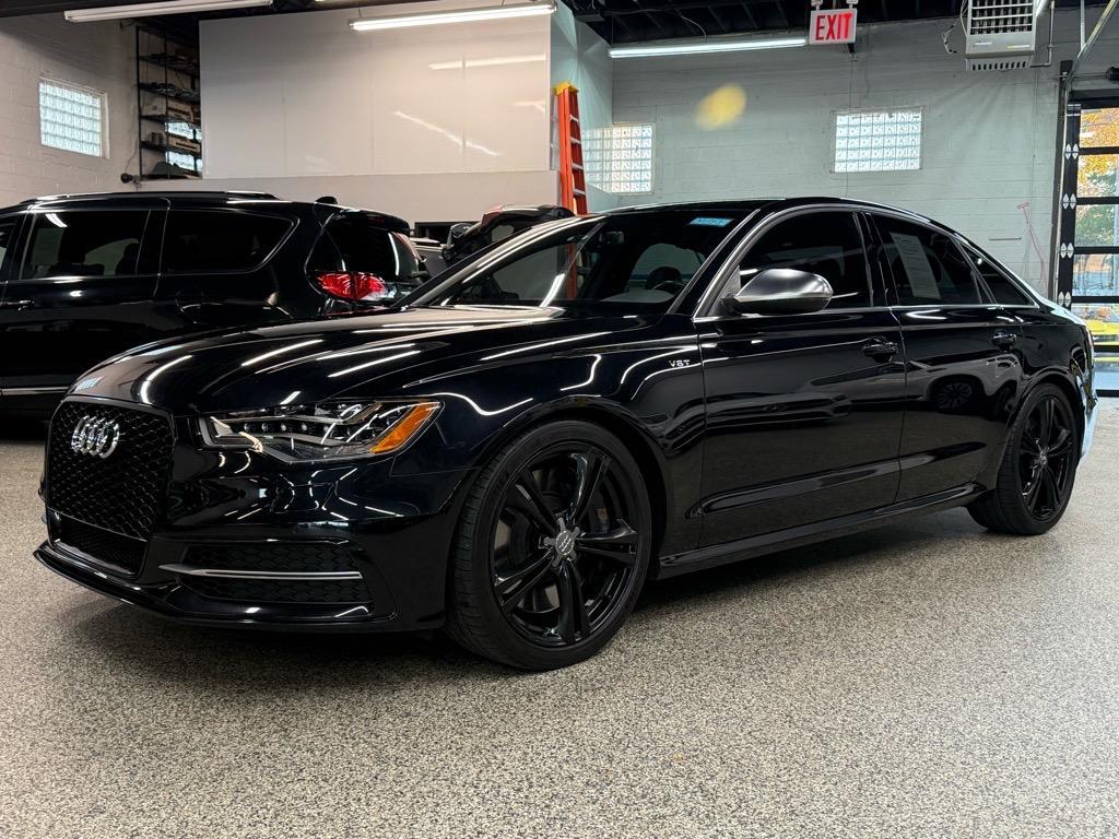 used 2013 Audi S6 car, priced at $16,488