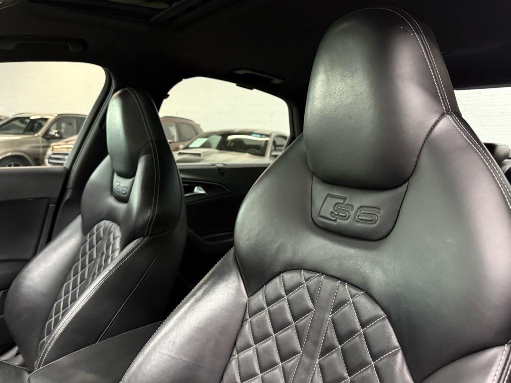 used 2013 Audi S6 car, priced at $16,488