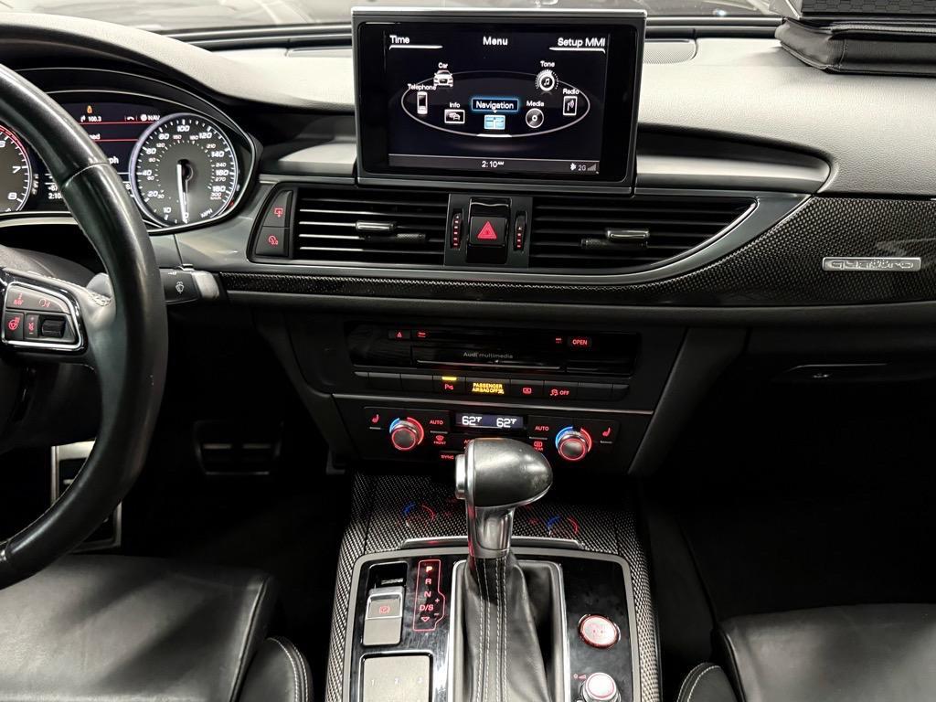 used 2013 Audi S6 car, priced at $16,488