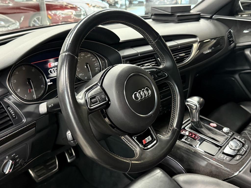 used 2013 Audi S6 car, priced at $16,488