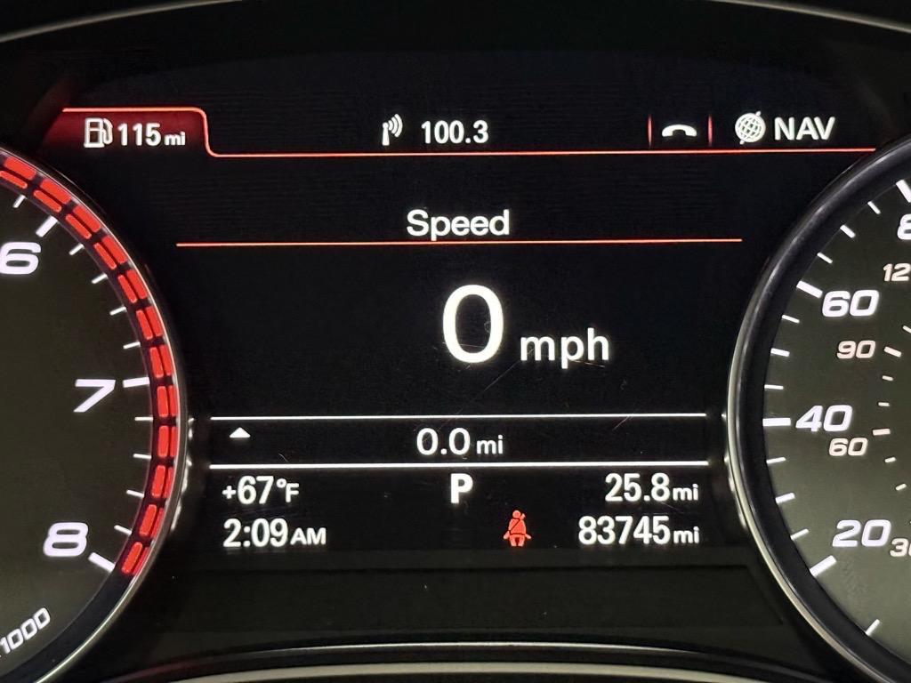 used 2013 Audi S6 car, priced at $16,488