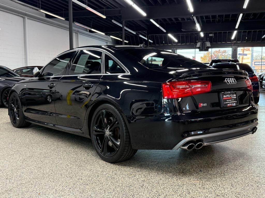 used 2013 Audi S6 car, priced at $16,488