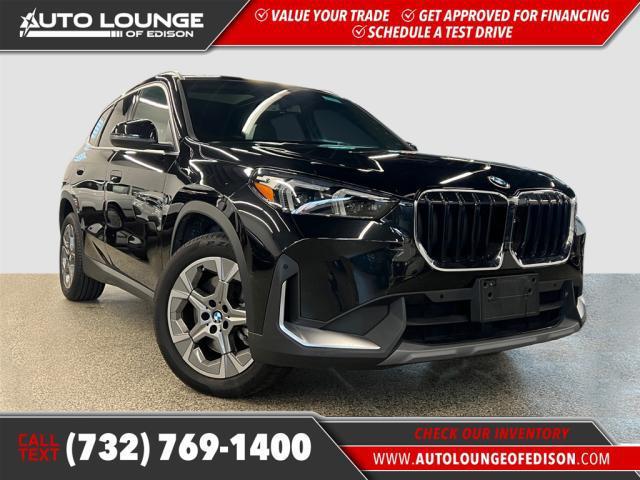 used 2023 BMW X1 car, priced at $27,995