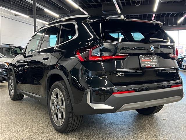 used 2023 BMW X1 car, priced at $27,995