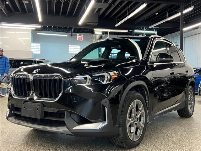 used 2023 BMW X1 car, priced at $27,995