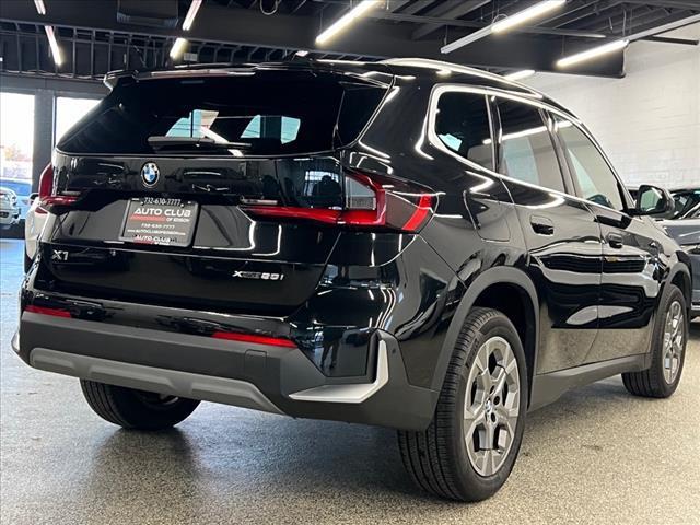 used 2023 BMW X1 car, priced at $27,995