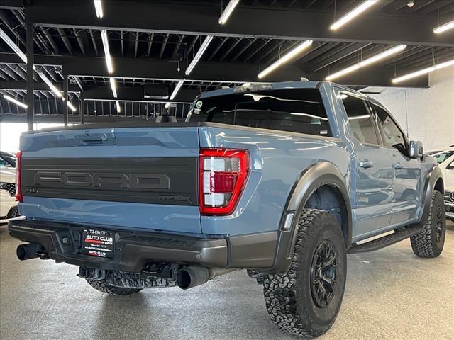 used 2023 Ford F-150 car, priced at $71,995