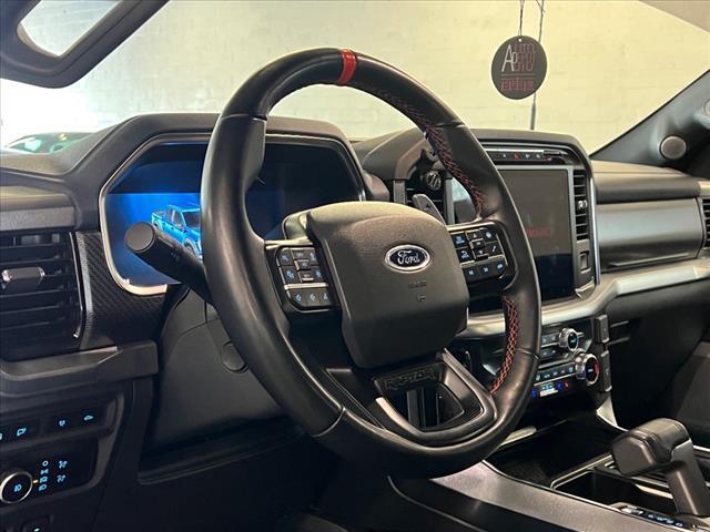 used 2023 Ford F-150 car, priced at $71,995