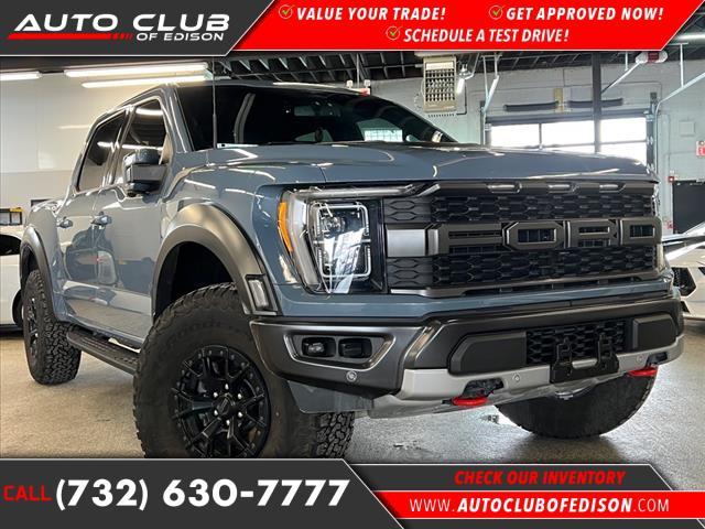 used 2023 Ford F-150 car, priced at $71,995