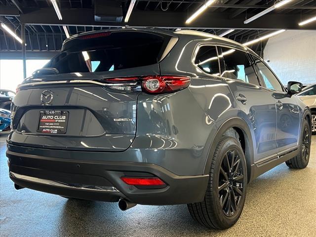 used 2023 Mazda CX-9 car, priced at $24,495