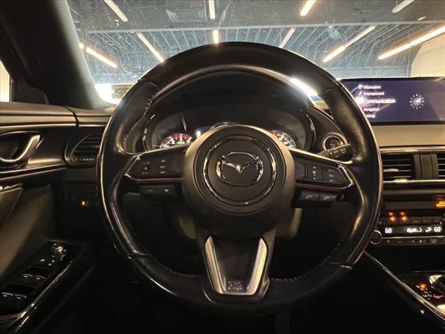 used 2023 Mazda CX-9 car, priced at $24,495