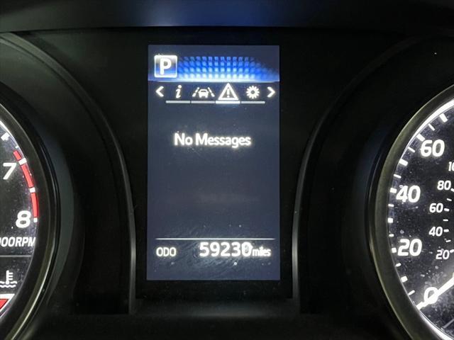 used 2023 Toyota Camry car, priced at $21,588