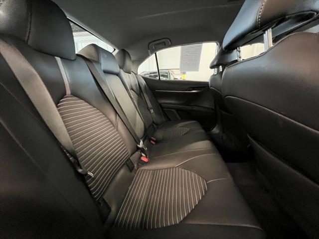 used 2023 Toyota Camry car, priced at $21,588
