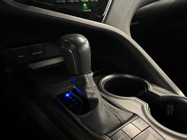 used 2023 Toyota Camry car, priced at $21,588