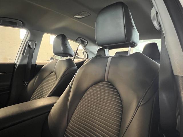 used 2023 Toyota Camry car, priced at $21,588