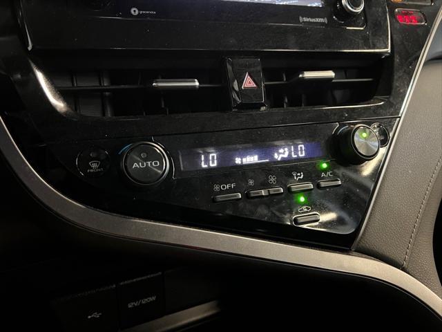 used 2023 Toyota Camry car, priced at $21,588