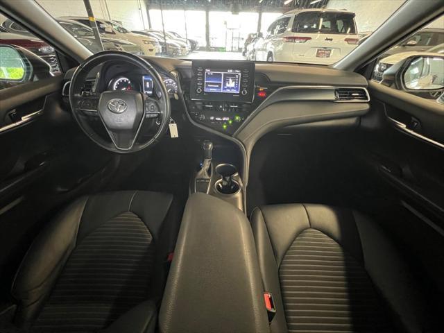 used 2023 Toyota Camry car, priced at $21,588