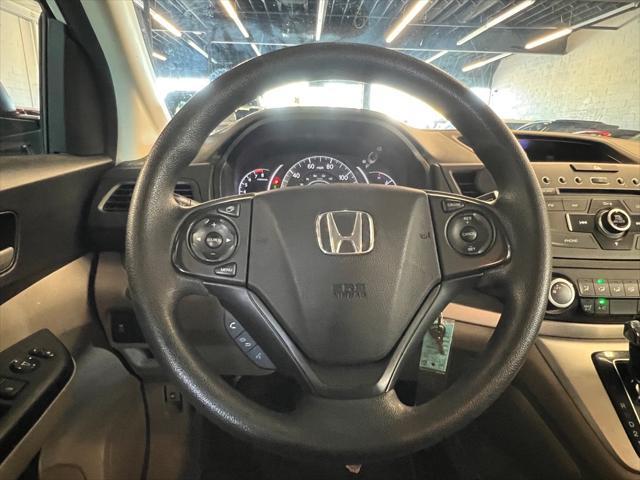 used 2014 Honda CR-V car, priced at $16,588