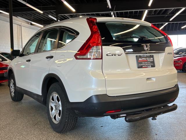 used 2014 Honda CR-V car, priced at $16,588