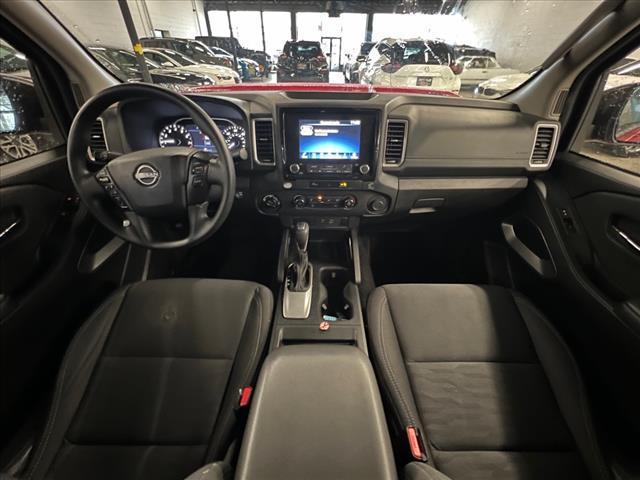 used 2023 Nissan Frontier car, priced at $26,795