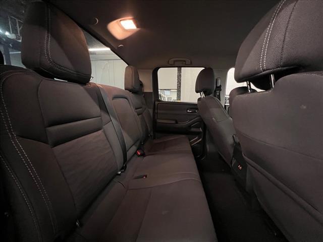 used 2023 Nissan Frontier car, priced at $26,795