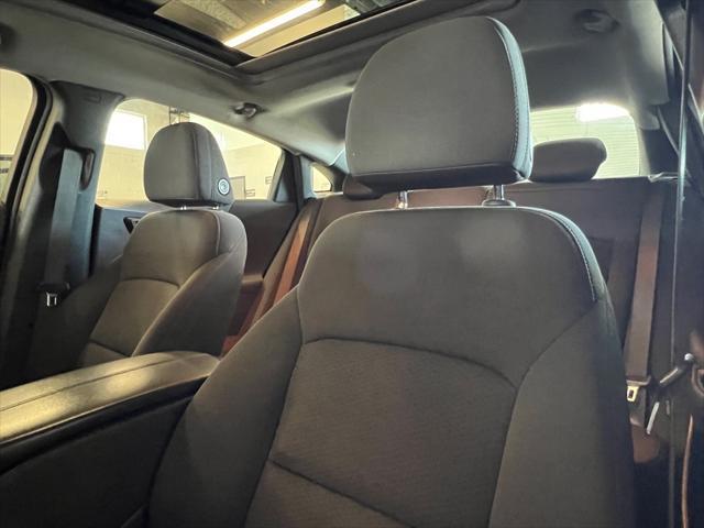 used 2023 Chevrolet Malibu car, priced at $16,888
