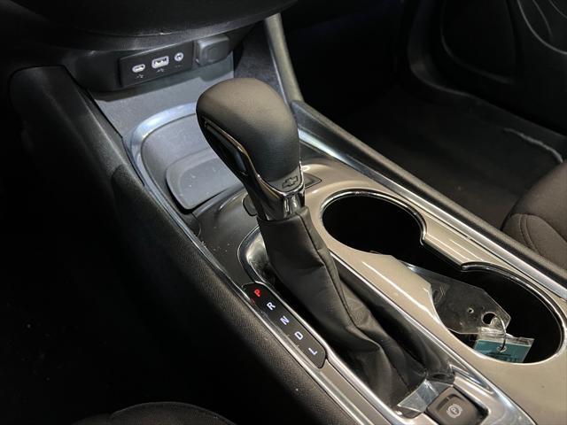 used 2023 Chevrolet Malibu car, priced at $16,888