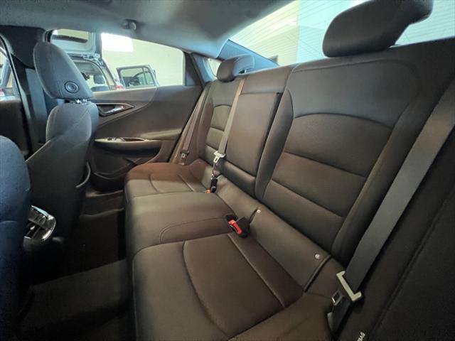 used 2023 Chevrolet Malibu car, priced at $16,888