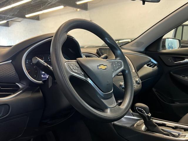 used 2023 Chevrolet Malibu car, priced at $16,888