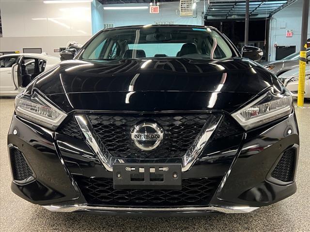 used 2019 Nissan Maxima car, priced at $17,795