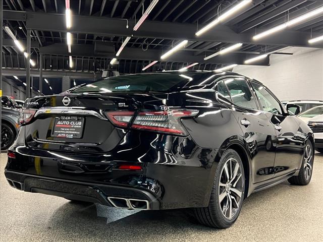 used 2019 Nissan Maxima car, priced at $17,795