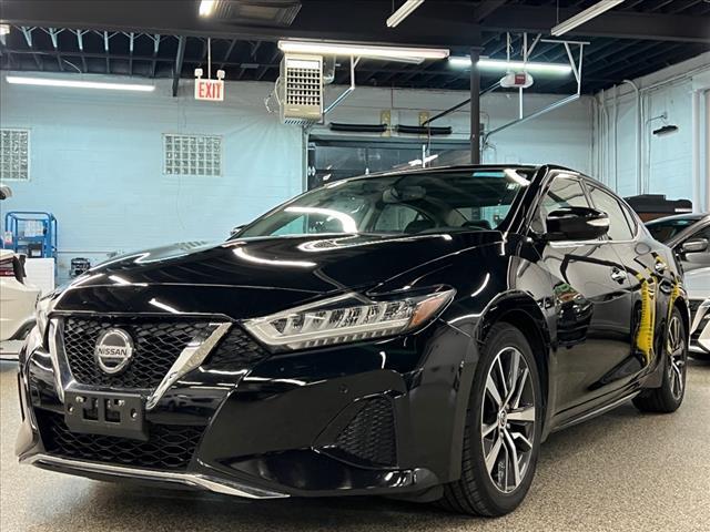 used 2019 Nissan Maxima car, priced at $17,795