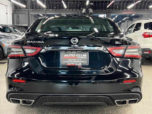 used 2019 Nissan Maxima car, priced at $17,795