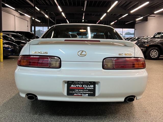 used 1998 Lexus SC 300 car, priced at $33,388