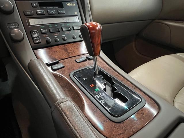 used 1998 Lexus SC 300 car, priced at $33,388