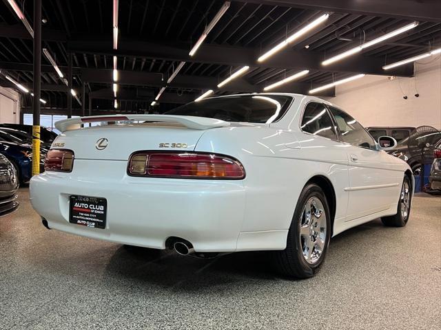 used 1998 Lexus SC 300 car, priced at $33,388