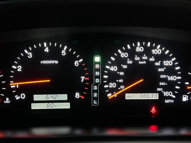used 1998 Lexus SC 300 car, priced at $33,388