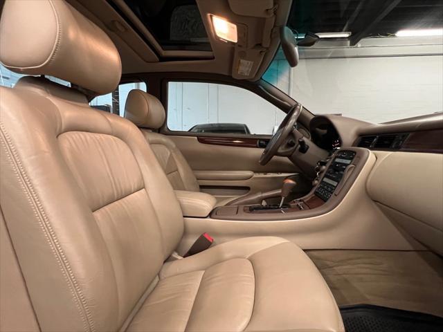 used 1998 Lexus SC 300 car, priced at $33,388