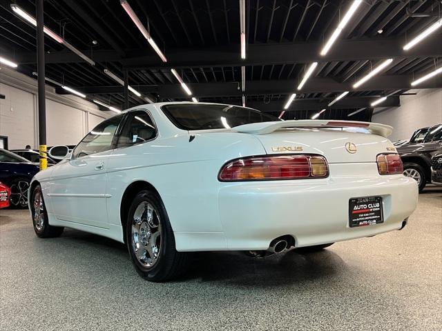 used 1998 Lexus SC 300 car, priced at $33,388