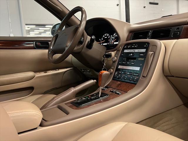used 1998 Lexus SC 300 car, priced at $33,388