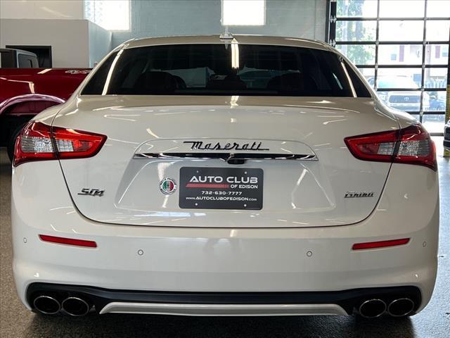 used 2019 Maserati Ghibli car, priced at $27,995