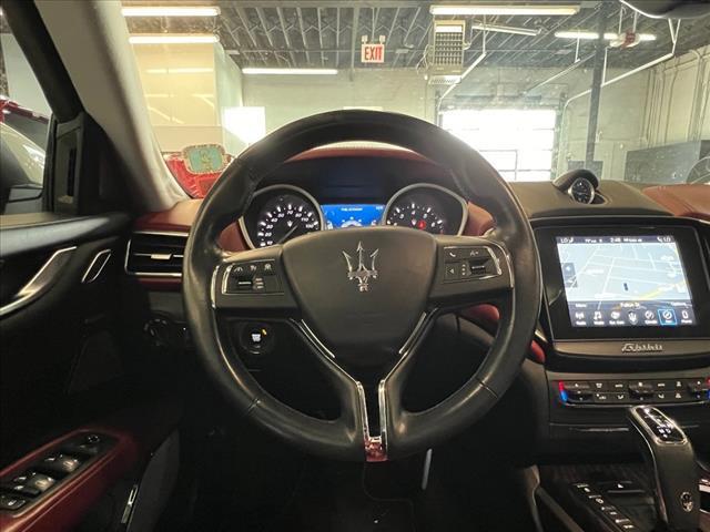 used 2019 Maserati Ghibli car, priced at $27,995