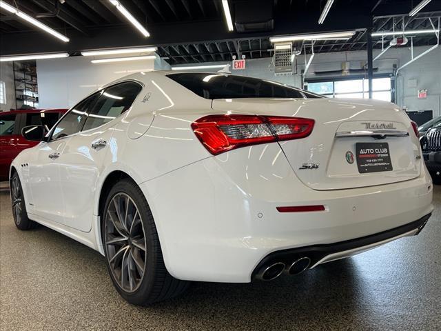 used 2019 Maserati Ghibli car, priced at $27,995