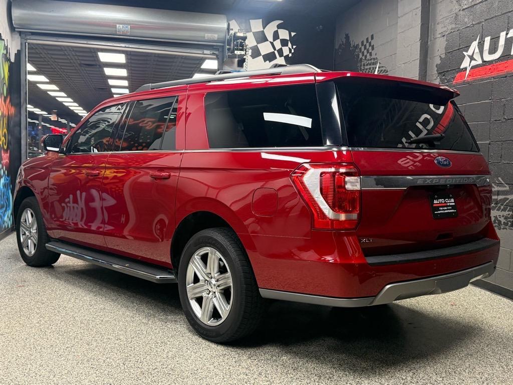used 2020 Ford Expedition Max car, priced at $19,988