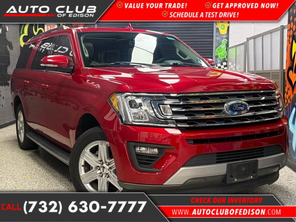 used 2020 Ford Expedition Max car, priced at $19,988