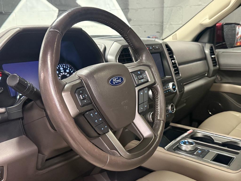 used 2020 Ford Expedition Max car, priced at $19,988