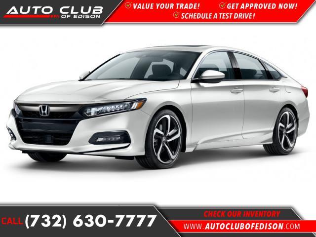 used 2021 Honda Accord car, priced at $19,888